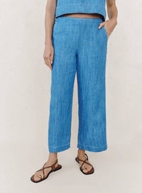 Bella Dahl - Clean Waist Denim Pants