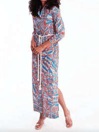 Ck Bradley - Monteith Caftan Midi Dress