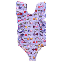 Pink Chicken - Girl's Katniss Swimsuit
