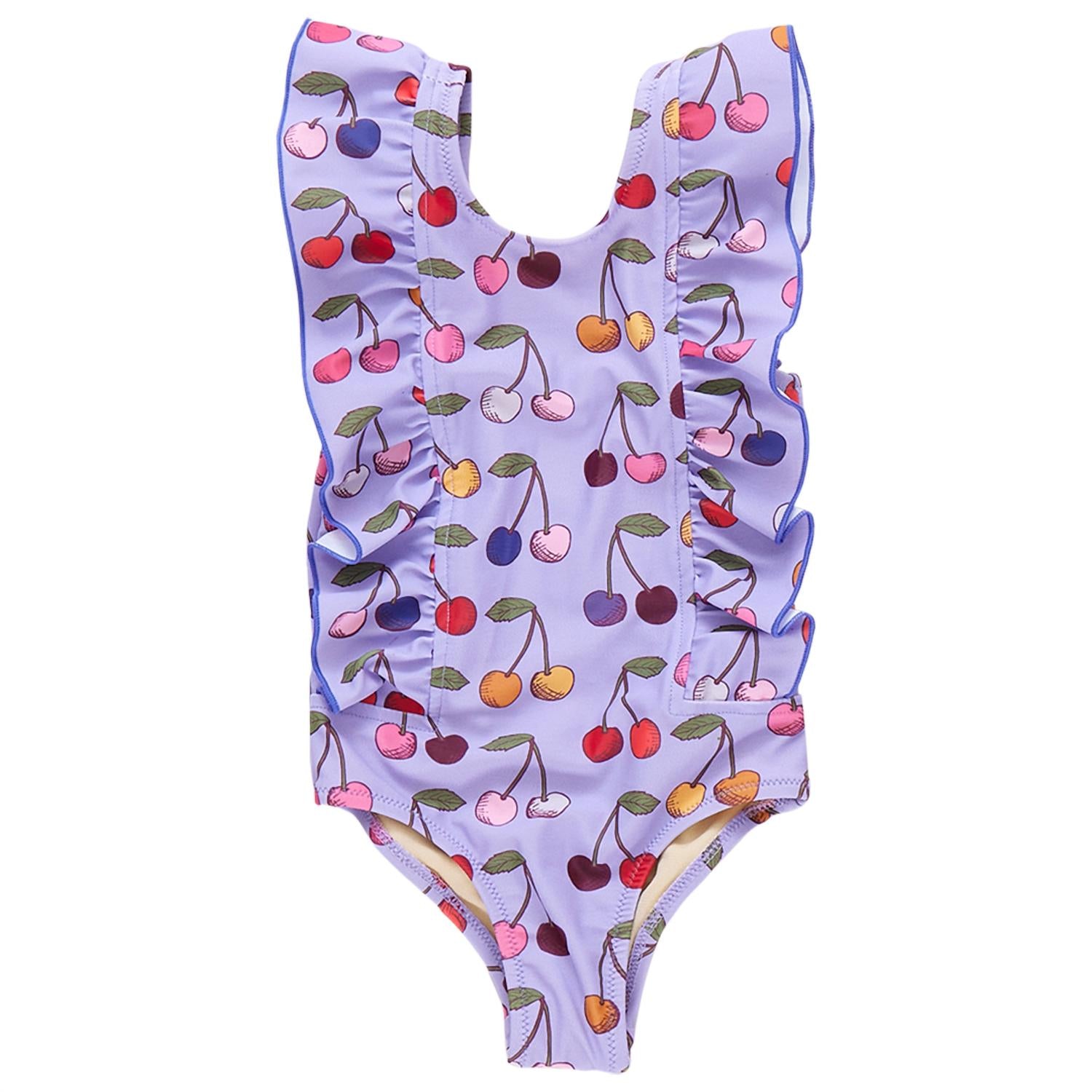 Pink Chicken - Girl's Katniss Swimsuit
