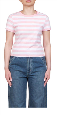 Denimist - Striped Baby Tee
