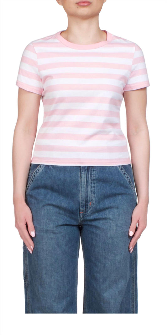 Denimist - Striped Baby Tee