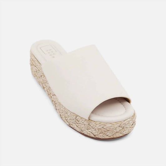 Shu Shop - Women's Lizzie Slides