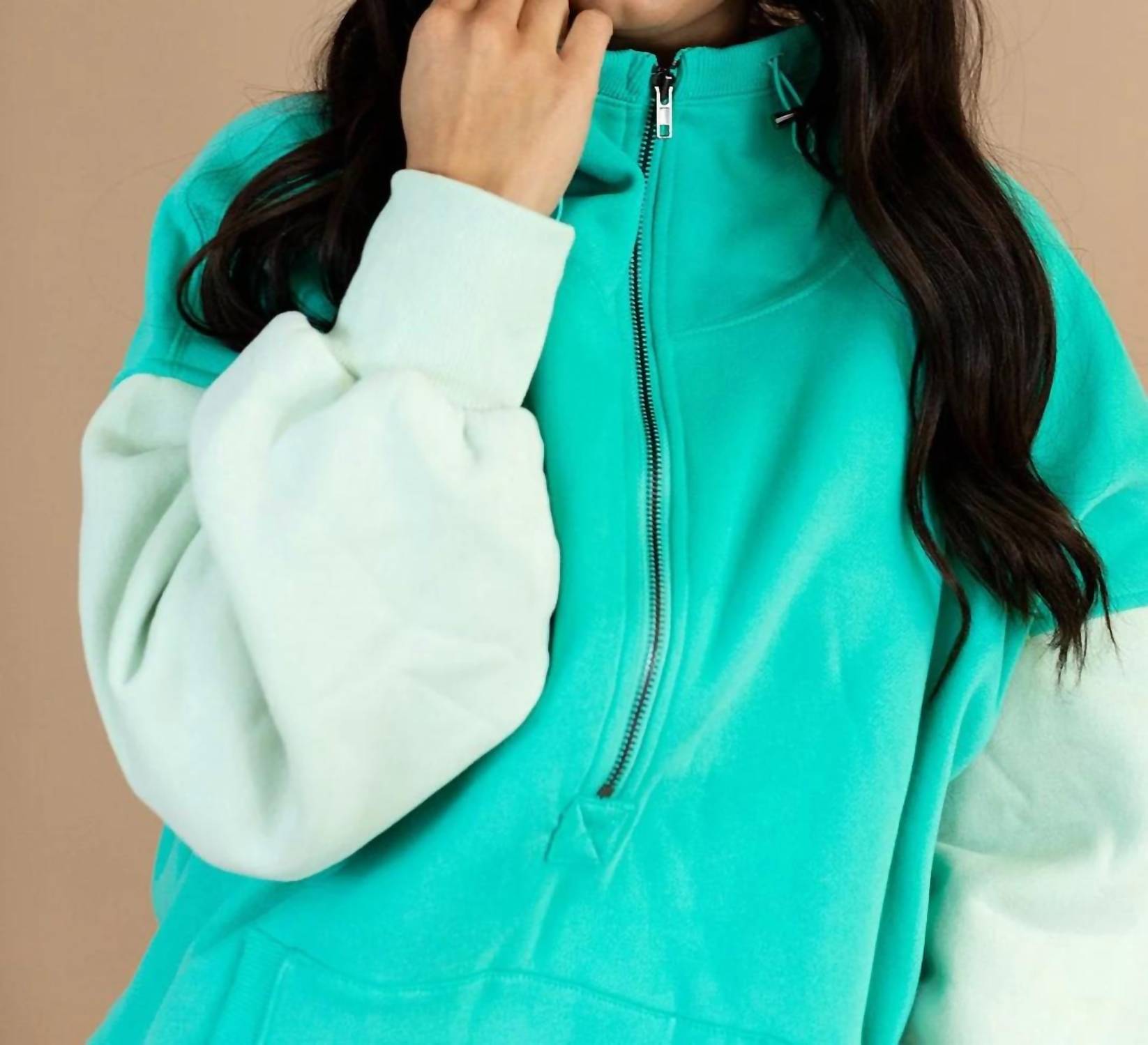Bibi - Bridget Fleece Hoodie