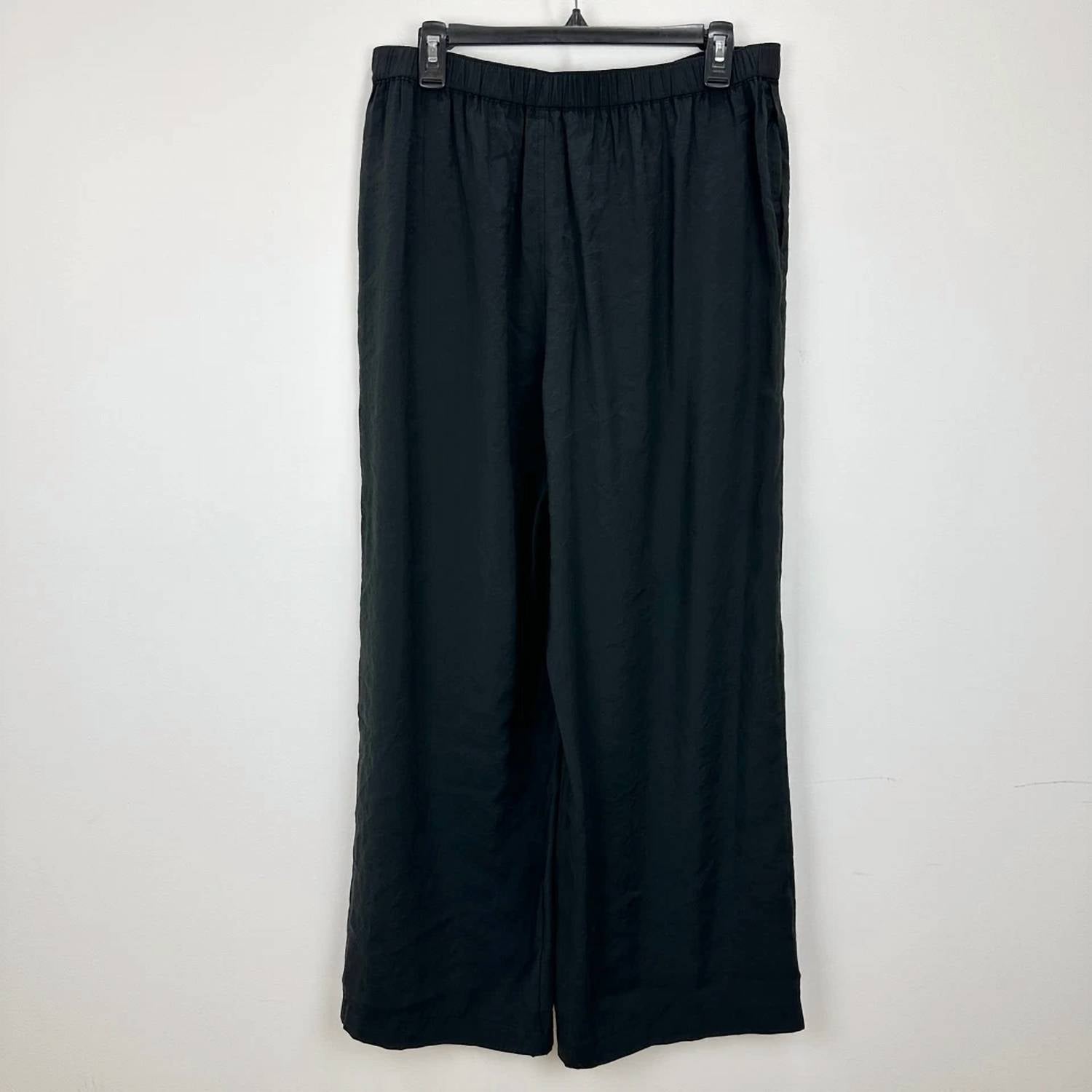Madewell - Pull-on Wide-leg Pants