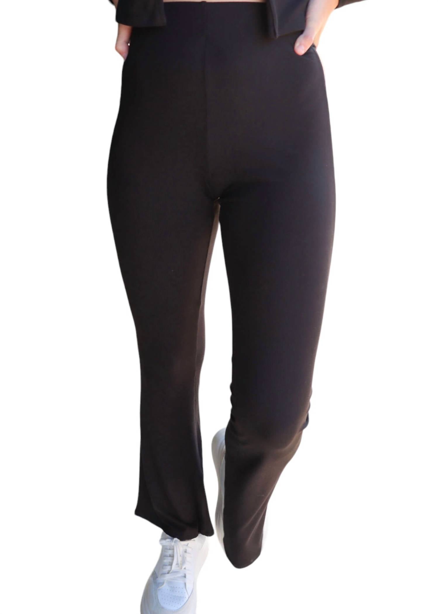 Sadie & Sage - Flare Pants