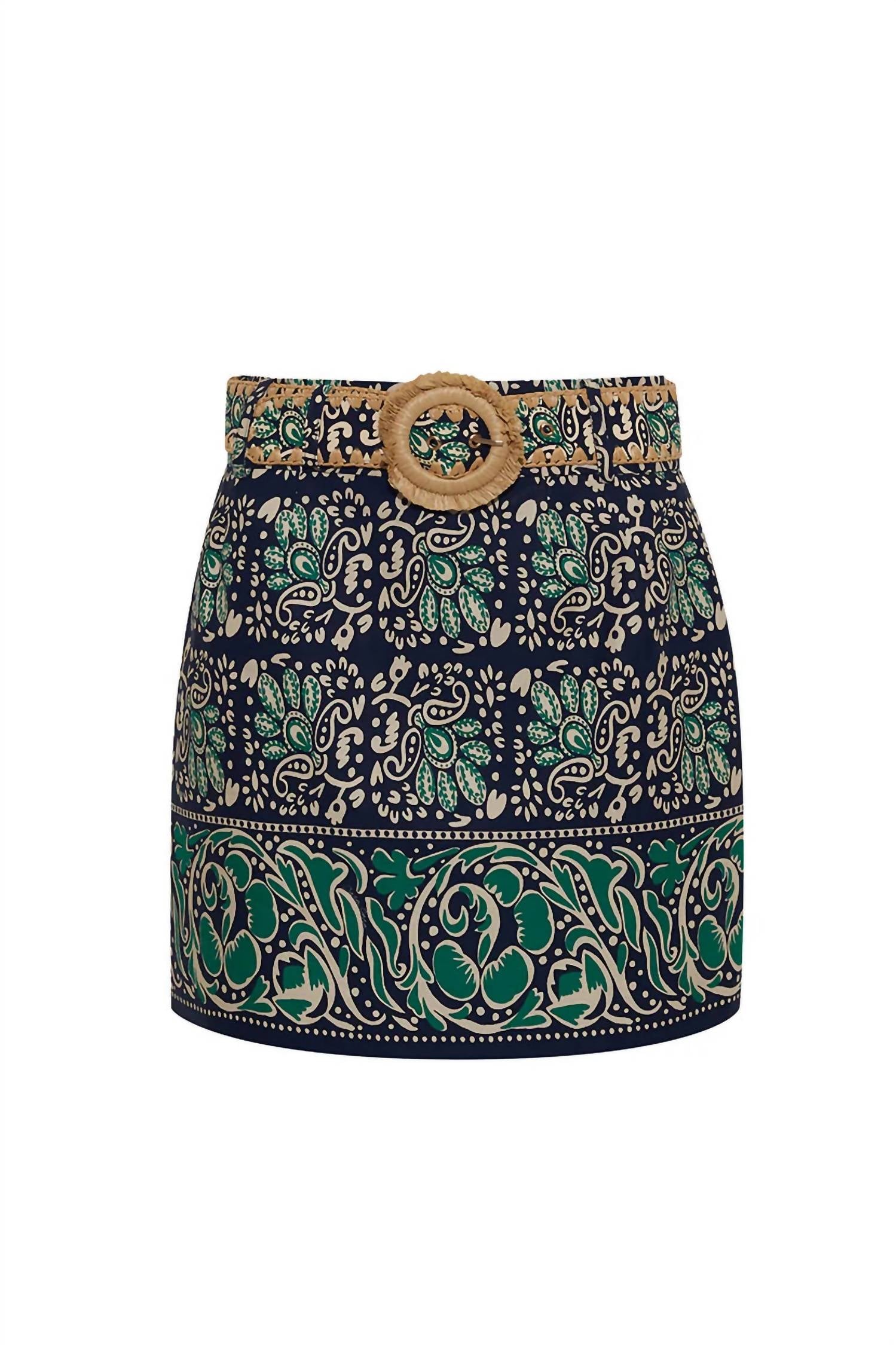 Cara Cara - Women's Blaze Mini Skirt