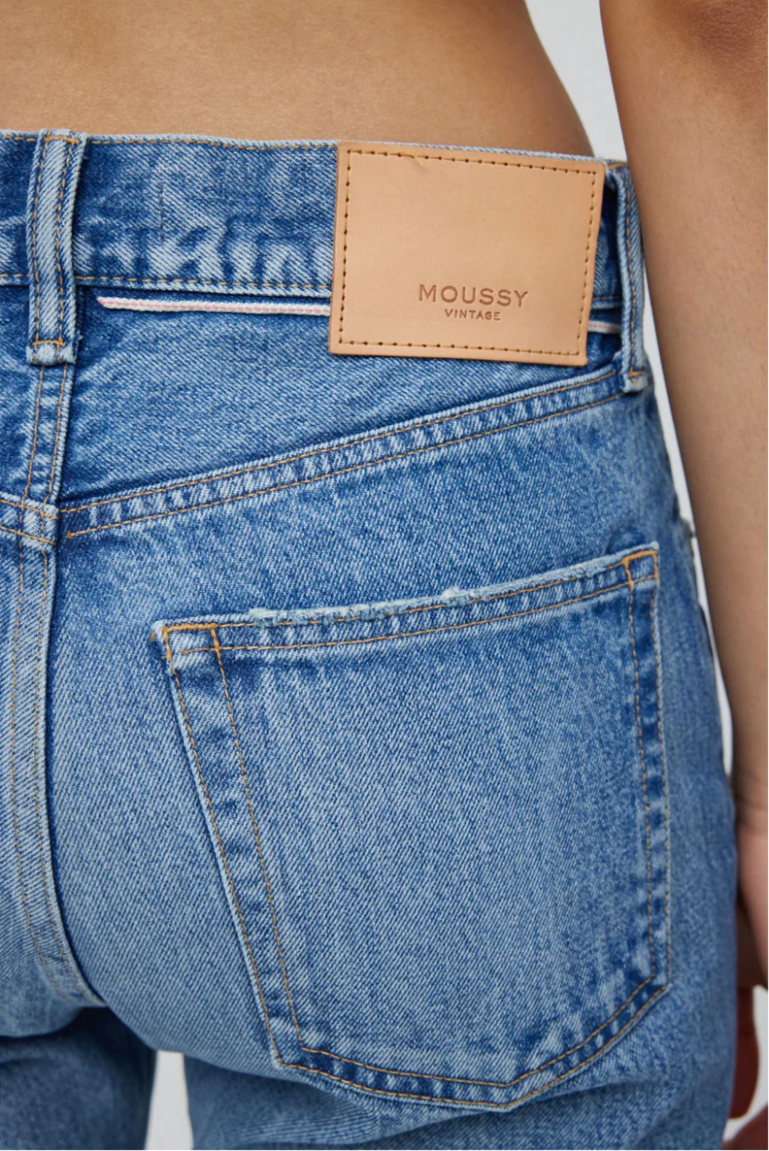 Shalen Straight Jean