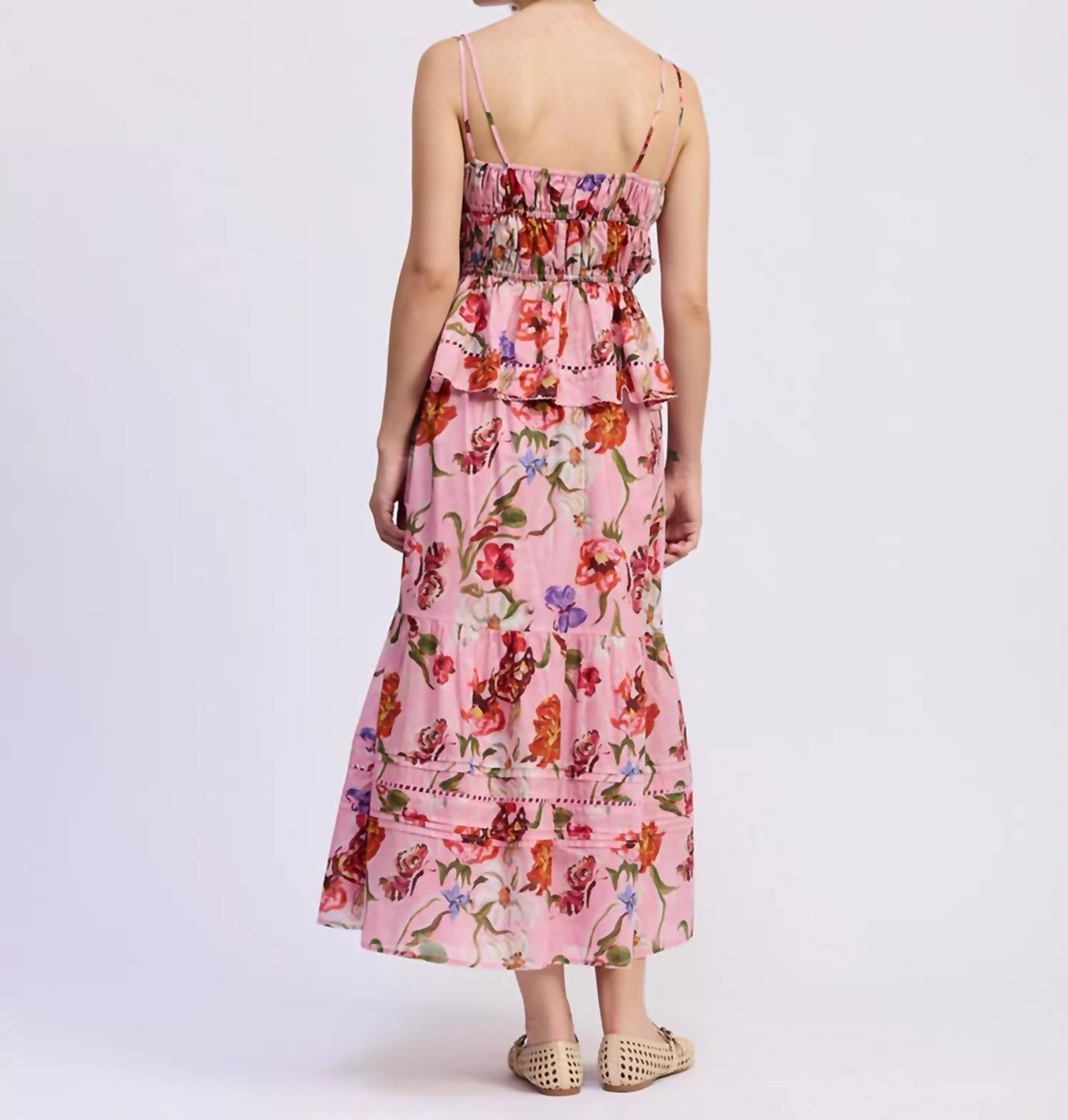 En Saison - Park City Maxi Skirt