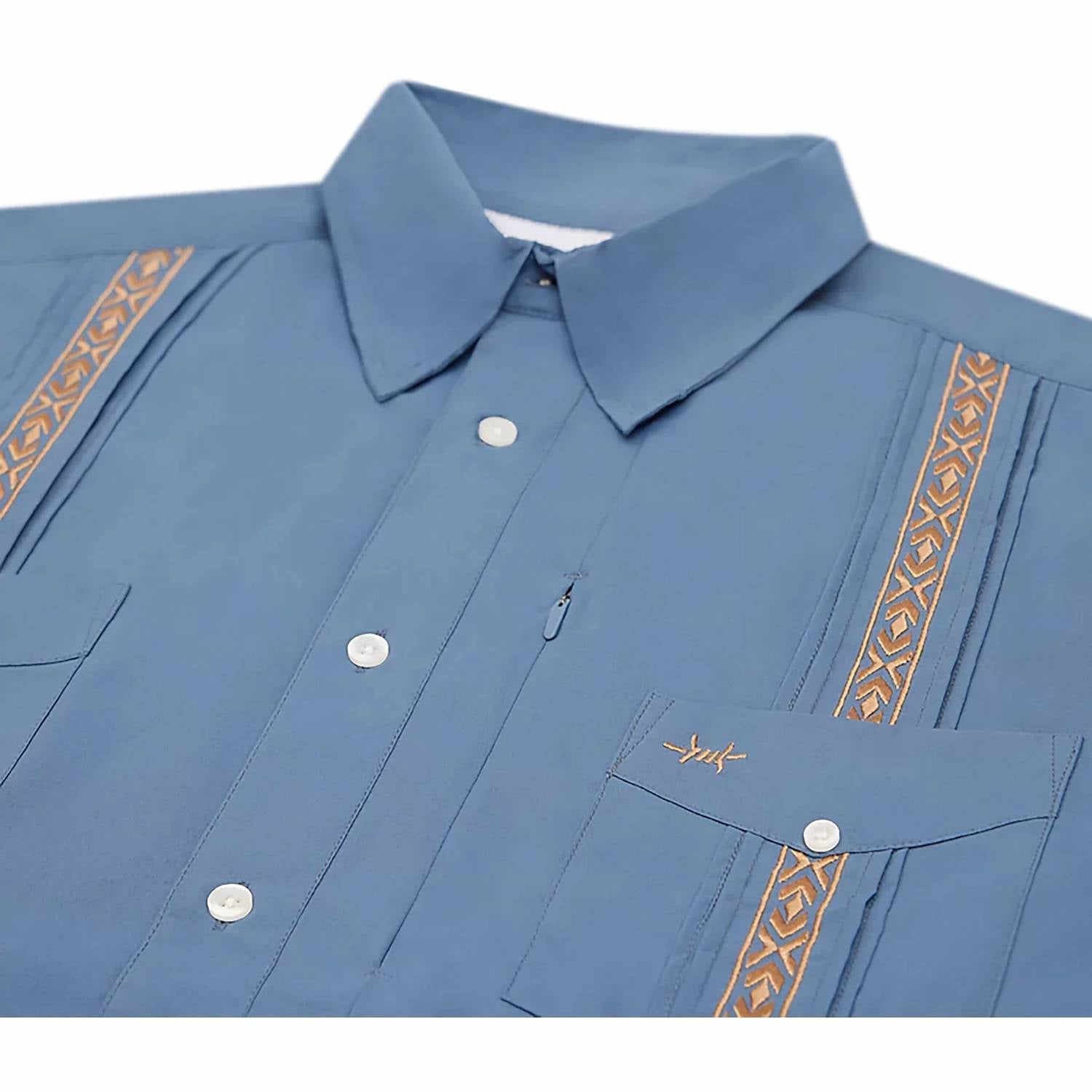 Texas Standard - Men's Libre Guayabera Fishing Shirt