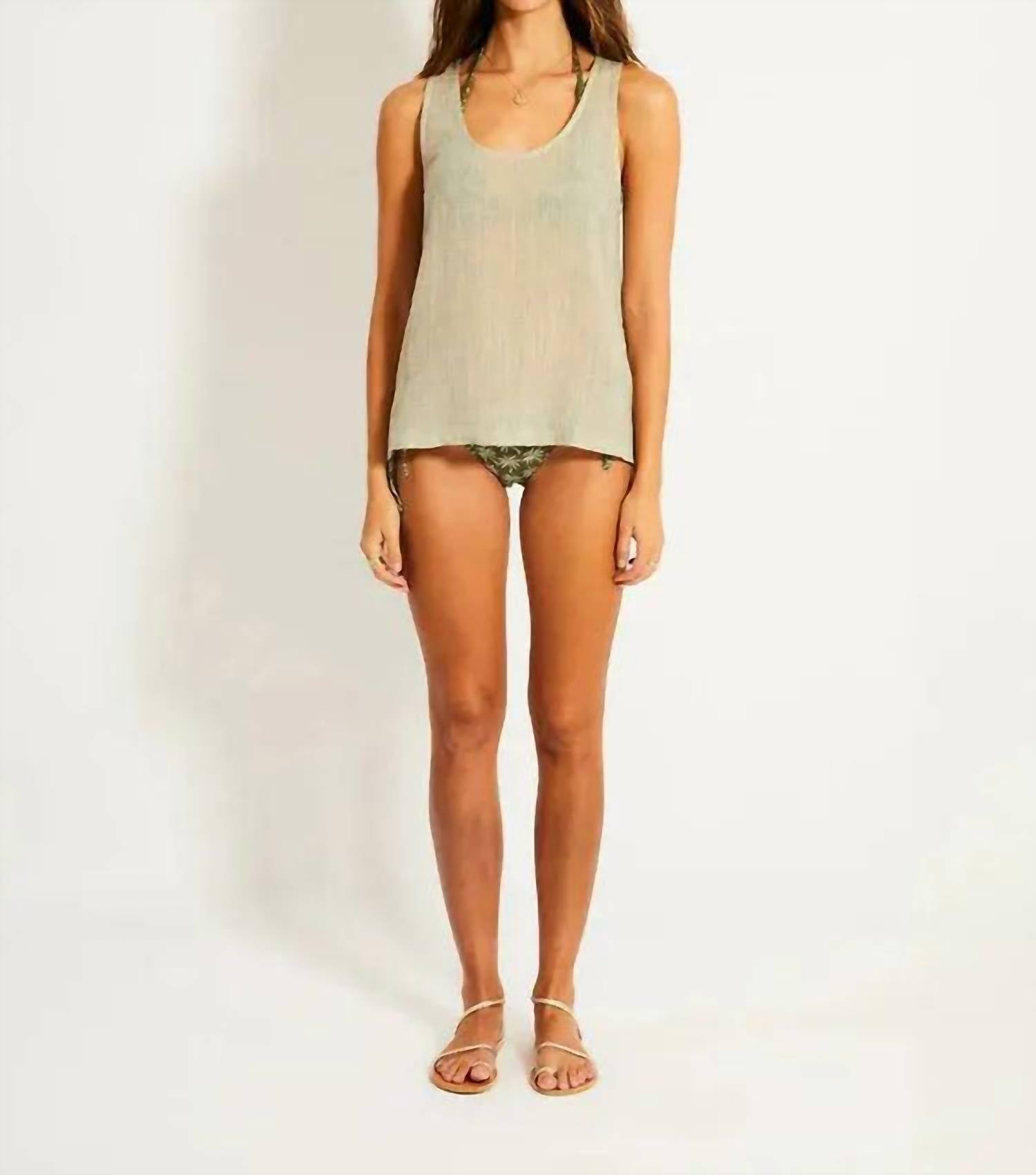 Lemlem - Kati Tank Top
