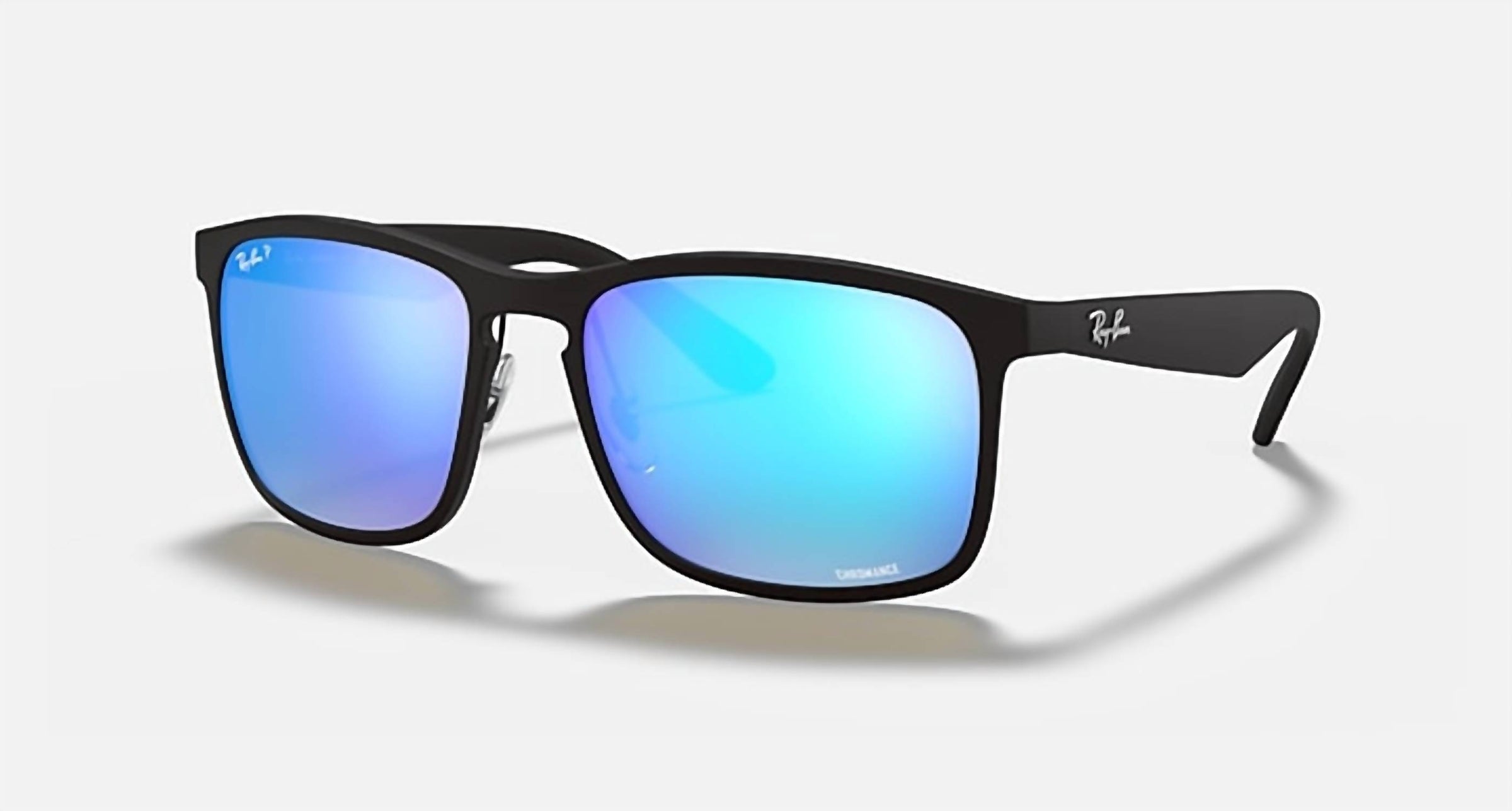 Ray Ban - Square Polarized Sunglasses Rb4264 - 601sa1