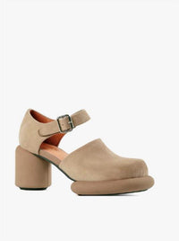 All Black - Women's Mod Jane Shoes