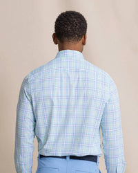Southern Tide - Master Plaid Coastal Breeze Sport Shirt