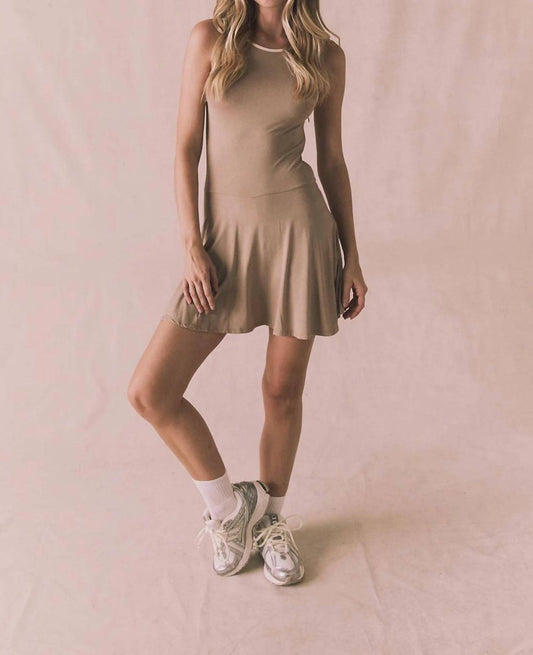 Chaser - MYRINA MINI DRESS