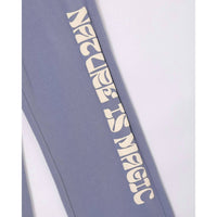 Parks Project Women's Nature's Magic Sweatpant in silvery blue - women's pants - alternate view