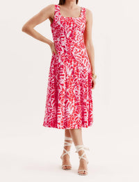 Tyler Boe - ginny maxi dress