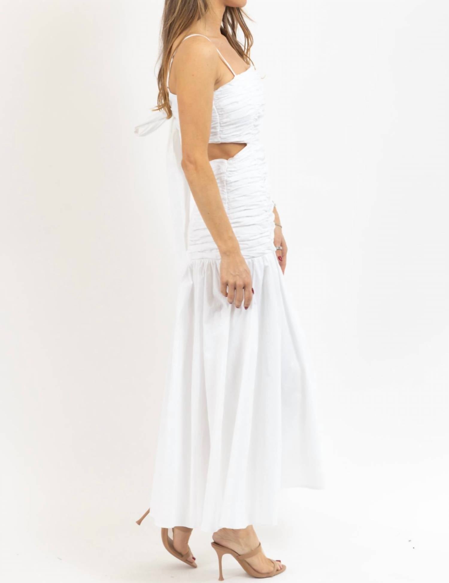 Mable - Miramar Maxi Dress