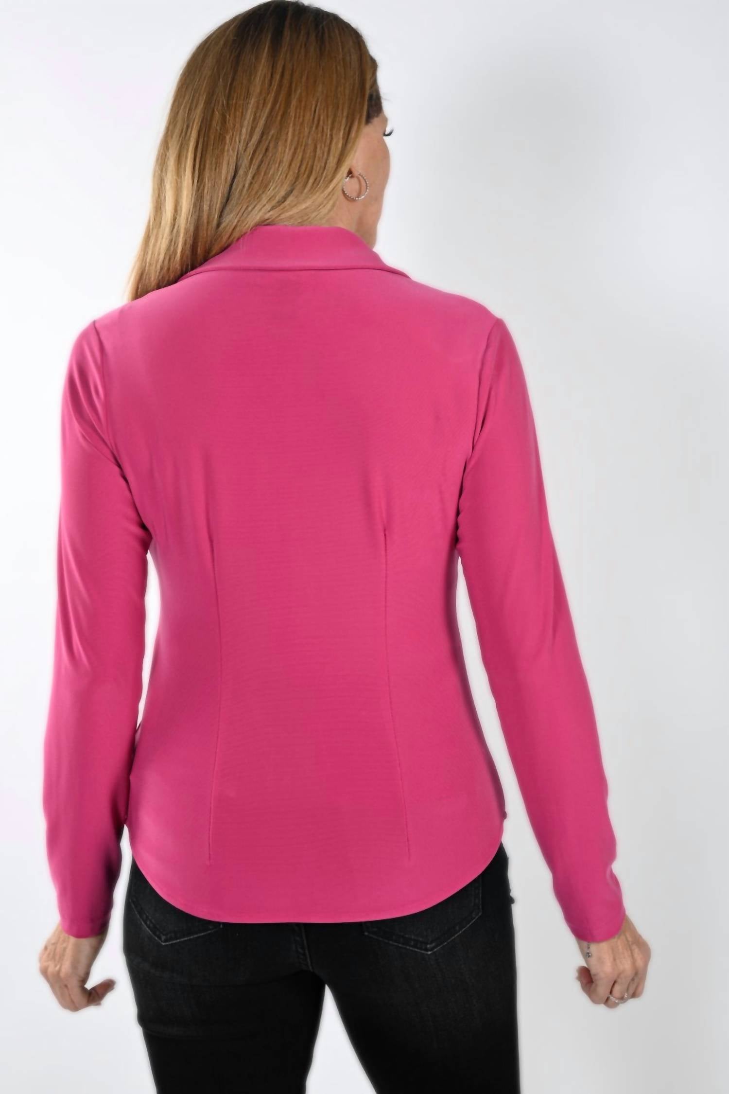 Frank Lyman - Woven Blouse