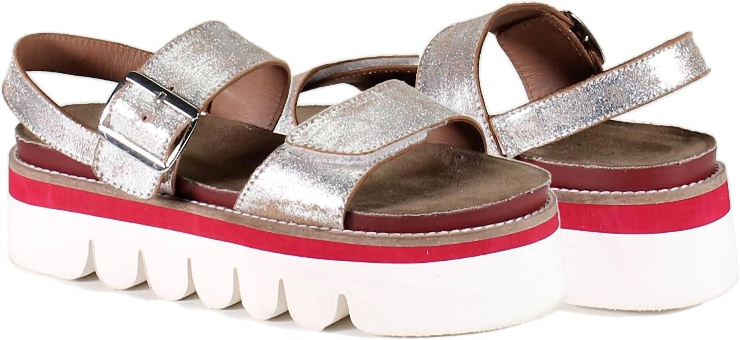 Diba True - Women's Roly Poly Platform Sandal