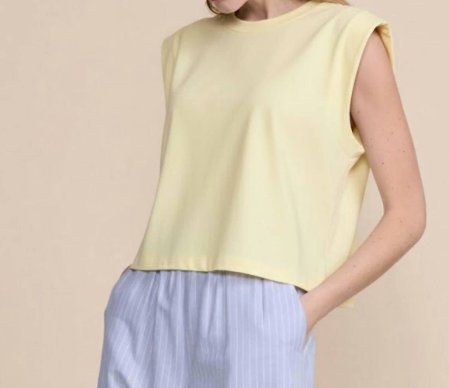 Belle D'Amour - Oversized Loose Fit Tee