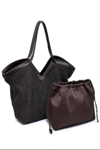 Urban Expressions - Women's Madelyn Tote Bag