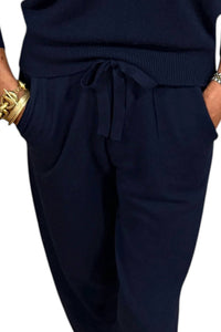 White + Warren - Classic Cashmere Jogger Pants