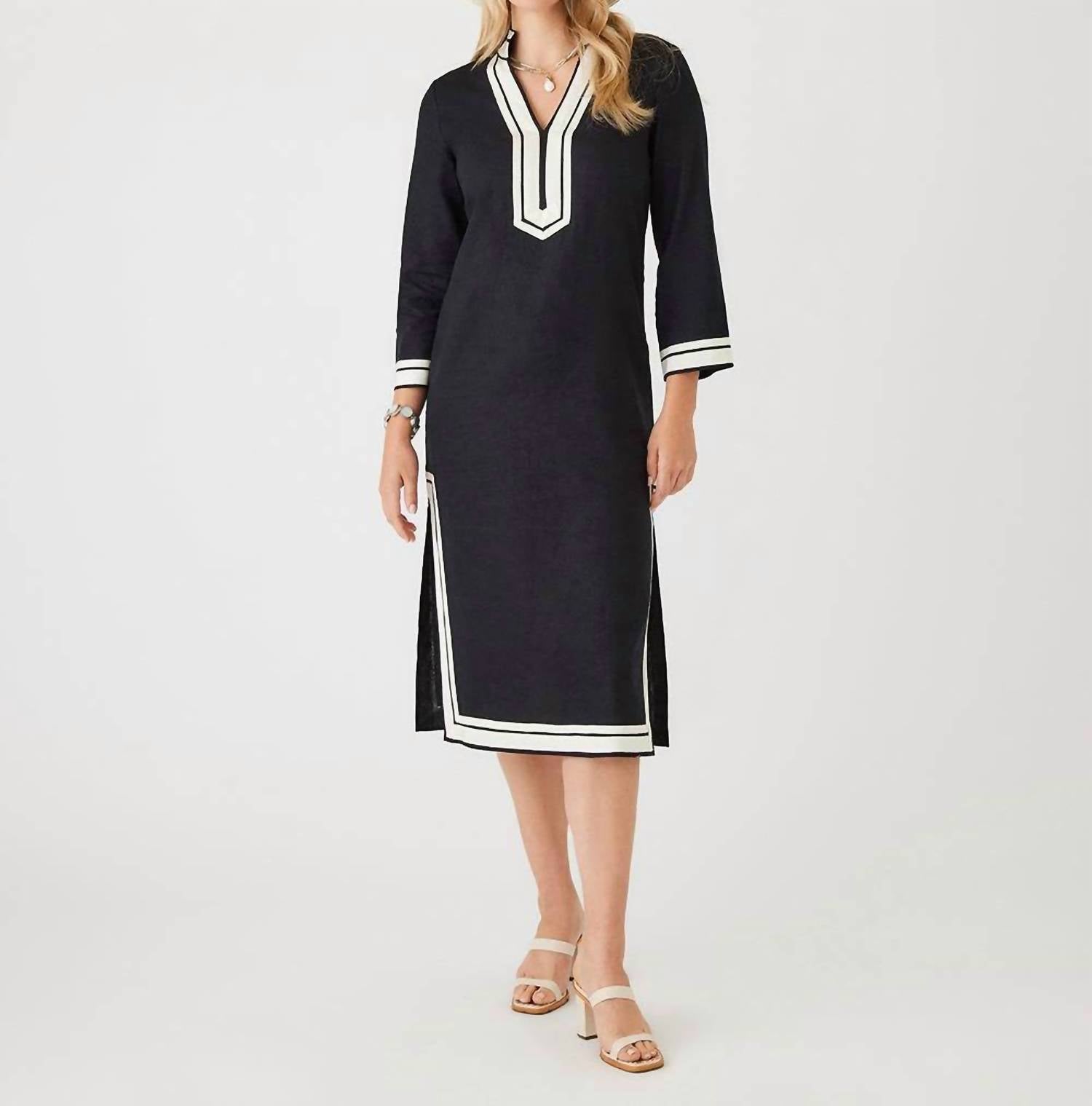 Karen Kane - Women's The St Tropez Midi Dress