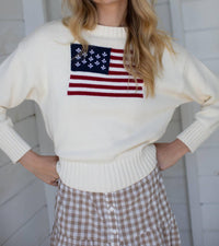 Marea - Flag Sweater