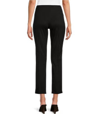 Jude Connally - Lucia Velvet Pull-on Ankle Pants