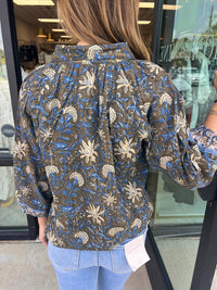 Clara The Label - Iris Blouse