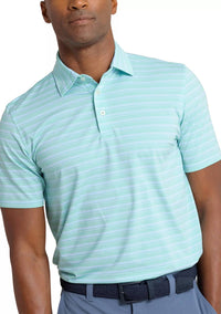Southern Tide - brrreeze Pearl Cove Stripe Polo