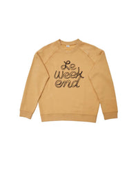 Clare V. - Le Weekend Sweatshirt