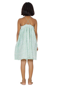 Little Paisley People - Girl's Mazzy Dress