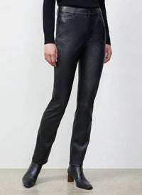 Lafayette 148 - Reeve Leather Pant