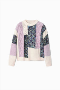 Desigual - Jers Edmonton Sweater