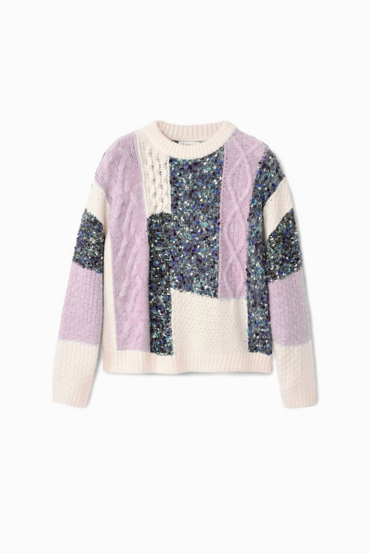 Desigual - Jers Edmonton Sweater