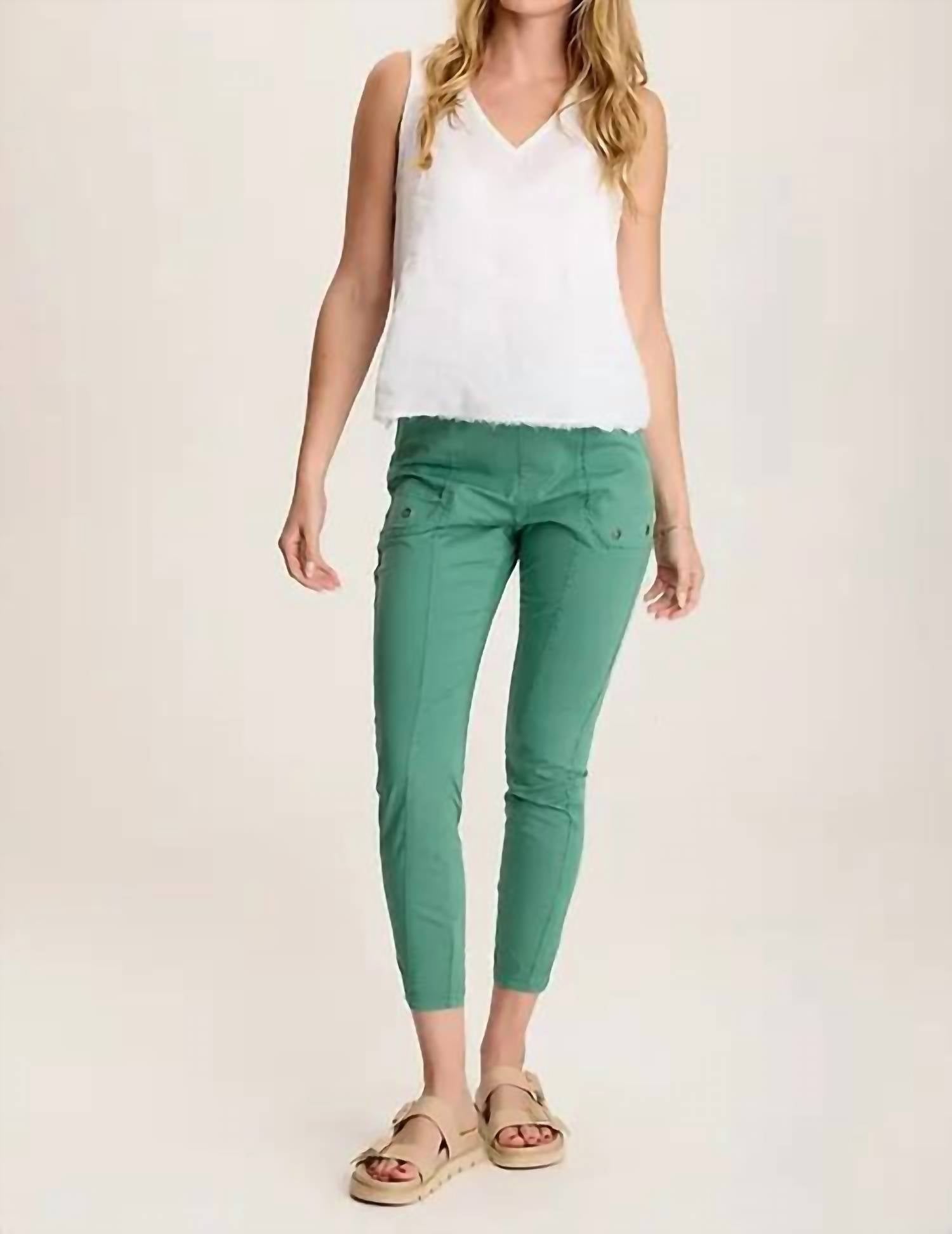 Xcvi - Rohan Drawstring Legging
