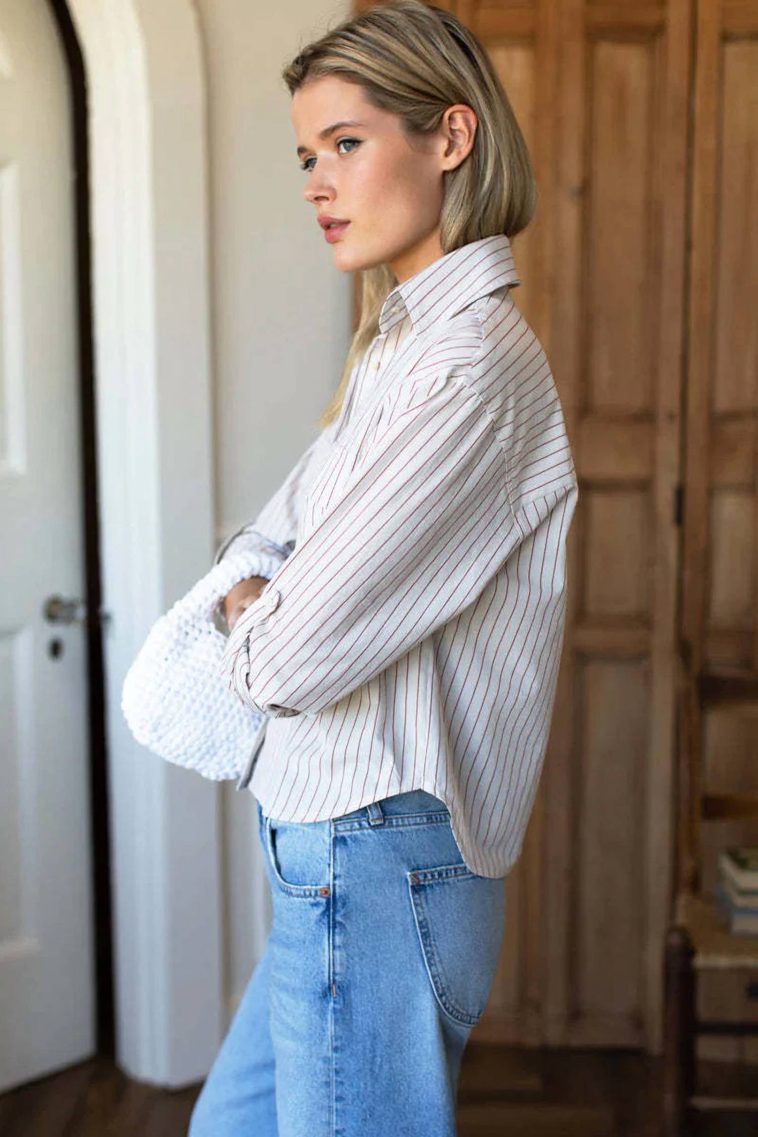 Emerson Fry - Oversized Pocket Shirt