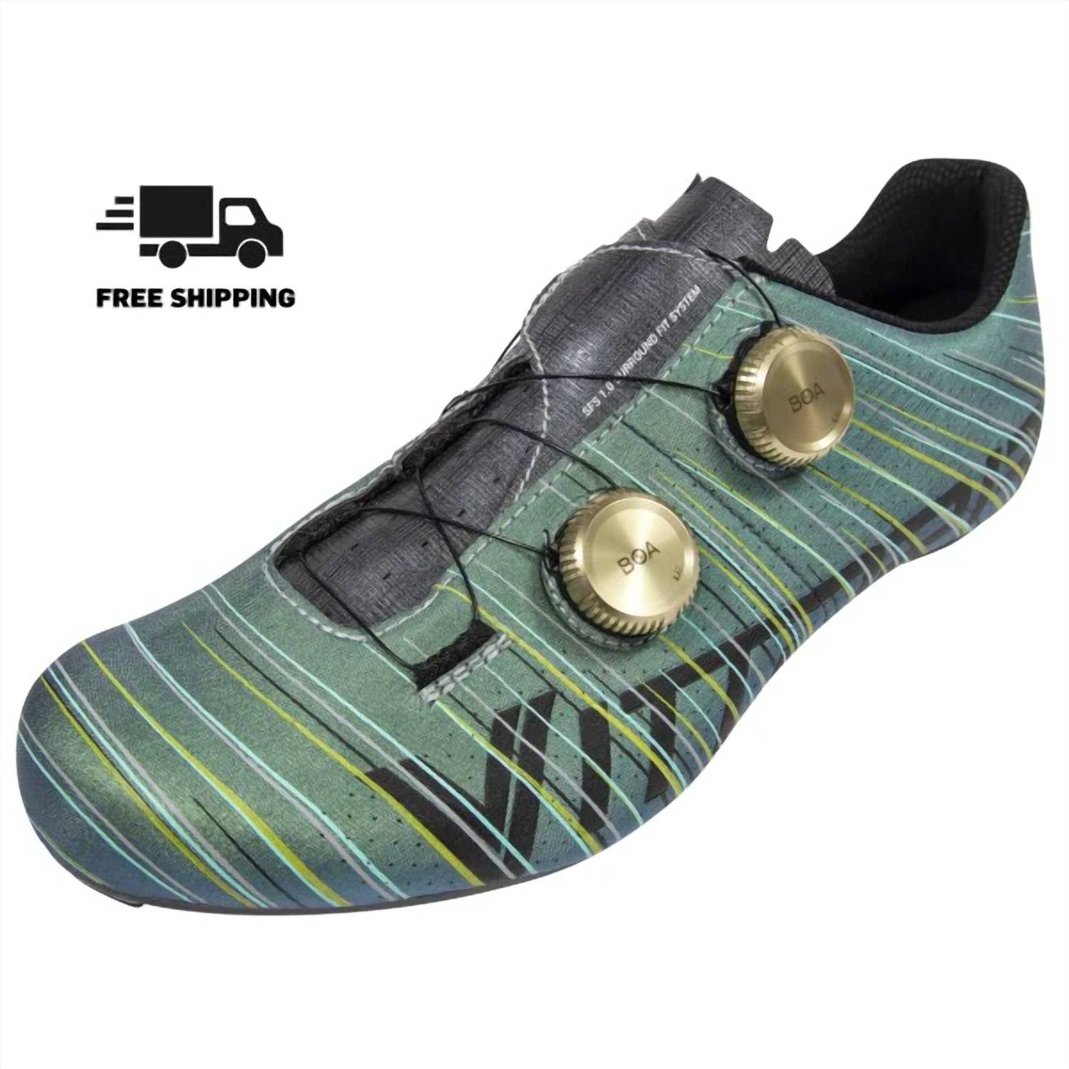 Vittoria - Men's Revolve Road Cycling Shoes
