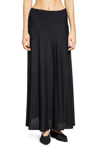 Jil Sander - Crepe Fluid Viscose Skirt