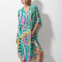 Zaket & Plover - Shirt Dress