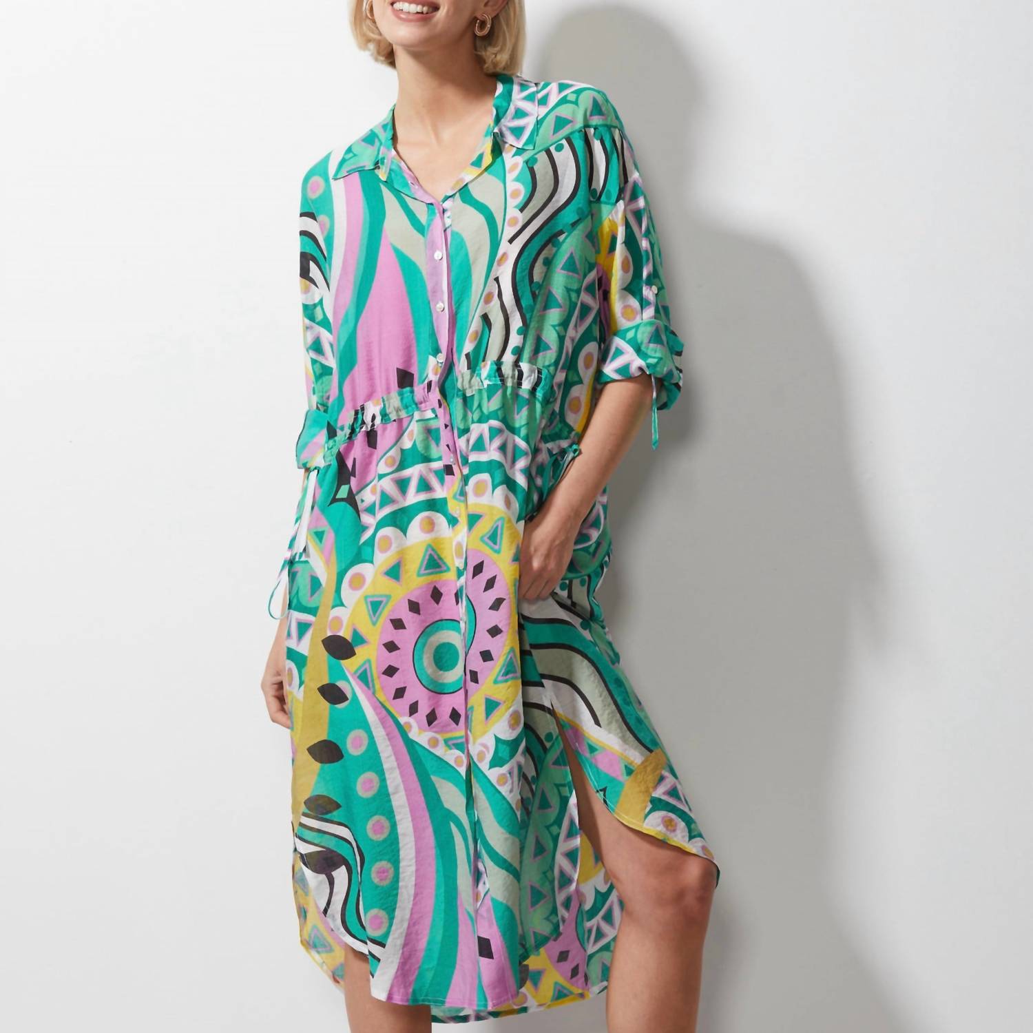 Zaket & Plover - Shirt Dress