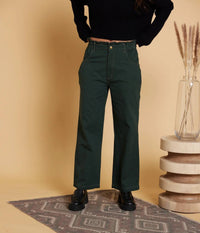Known Supply - Women's Sailor Deep Forest Denim