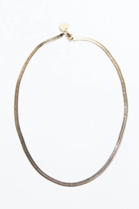 VIPER CHAIN NECKLACE