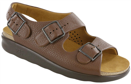 Sas - Women's Relaxed Heel Strap Sandal