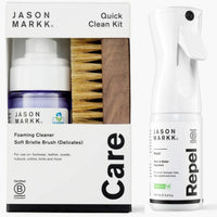 Jason Markk - Quick Clean Kit And Repel Protection Bundle