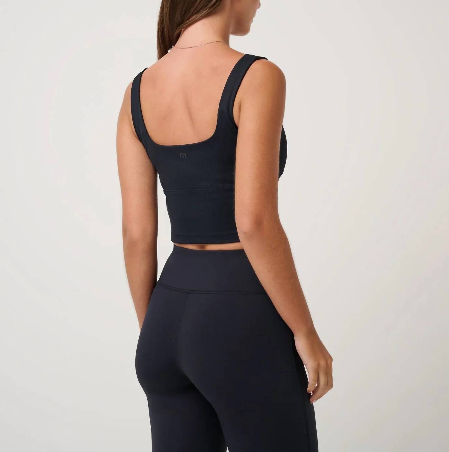 Travis Matthew - Moveknit Rib Sport Top