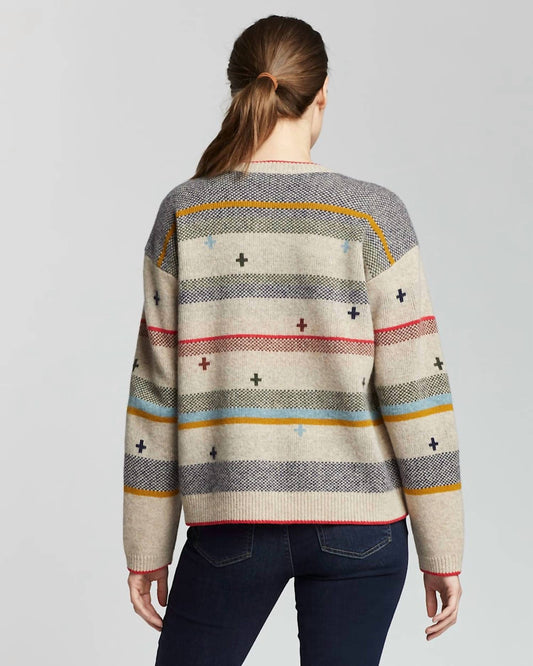 Pendleton - Bridger Stripe Lambswool Sweater