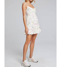 Saltwater Luxe - Frida Mini Tank Dress